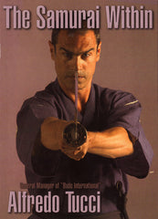 Samurai Within Status Book by Alfredo Tucci