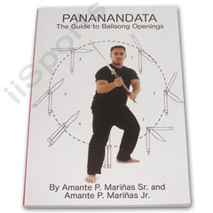 Pananandata Guide Balisong Butterfly Knife Openings Book Amante Marianas blade