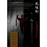 Tai Chi Thirteen Sword Book - Stuart Olson Chinese Tai Chi