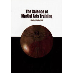Science Of Martial Art Training Book - Charles Staley