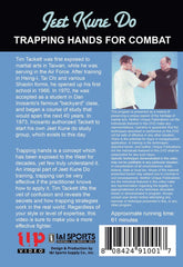 Jeet Kune Do Trapping Hands Combat DVD Tim Tackett Bruce Lee Jun Fan wing chun