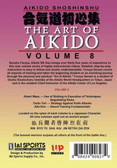 Shoshinshu Art of Aikido #8 Defensive Techniques DVD Kensho Furuya