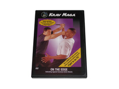 Krav Maga On the Edge Defending Against Common Knife Attacks DVD blade defense