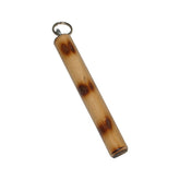 FMA Burned Rattan Kubotan style Keychain