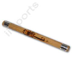 Scorpion Rattan Palm Stick Skinless 12in x 7/8in