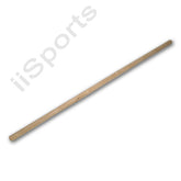 Plain Rattan Stick Skinless 28inch x .6inch