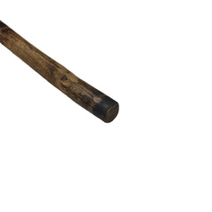 Plain Rattan Stick Skinless Fire-Hardened 28in x 7/8in