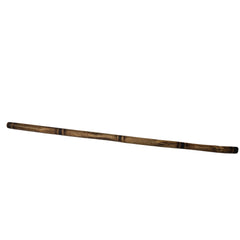 Plain Rattan Stick Skinless Fire-Hardened 28in x 7/8in