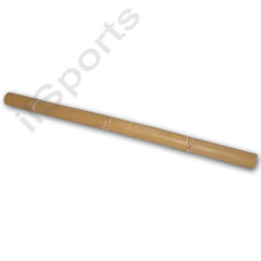 Plain Jumbo Rattan Stick 28in x 1.5in