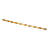 Plain Slim Rattan Stick 28in x 7/8in