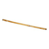 Plain Slim Rattan Stick 28in x 7/8in