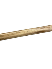 Plain Rattan Stick Skinless 28in x 7/8in