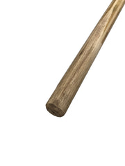 Plain Rattan Stick Skinless 28in x 7/8in