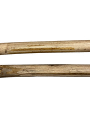 Plain Rattan Stick Skinless 28in x 7/8in