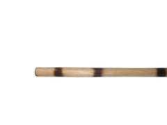Tongkat Escrima Kali Arnis Rattan Stick Burn No Skin 28" x 1.25"- 1.5"