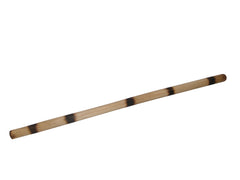 Tongkat Escrima Kali Arnis Rattan Stick Burn No Skin 28" x 1.25"- 1.5"