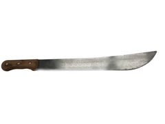 SMALL Filipino Dull Metal Practice 19" Machete Training Sword