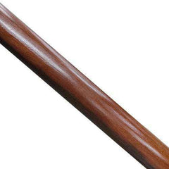 2 Escrima Kali Arnis YAKAL GIHO Filipino Ironwood Fighting Sticks martial arts RARE!