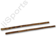Iron Bamboo Stick Set 28in x 1in