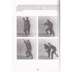 Taijutsu Ninja Self Defense Book - Charles Daniel