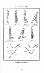 Warrior Walking Guide Self Defense Book - Josh Holzer