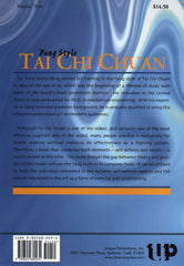 Yang Style Tai Chi Chuan Book - Yang Jwing Ming