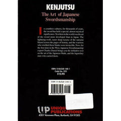 Kenjutsu: Art of Japanese Sword Book by Charles Daniel