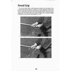 Kenjutsu: Art of Japanese Sword Book by Charles Daniel