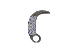 Aluminum Practice Dull KERAMBIT Training Knife Sanggot karambit