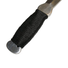 Aluminum Practice Dull DOUBLE EDGE Dagger Knife 11"