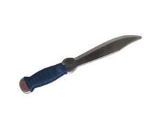 Aluminum Practice Dull PINUTI Dagger Knife 11"