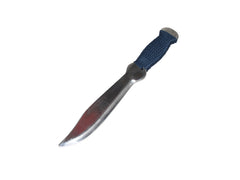 Aluminum Practice Dull PINUTI Dagger Knife 11"