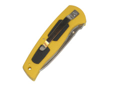 Ronin Gear Practice Folding Knife Yellow