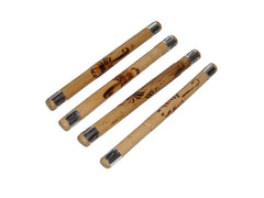 Scorpion Rattan Palm Stick Skinless 12in x 7/8in