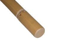 Plain Jumbo Rattan Stick 28in x 1.5in
