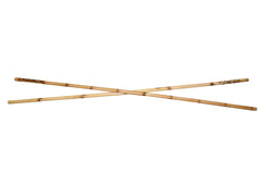 Bo Staff Rattan Plain With Skin 72"x1.1"