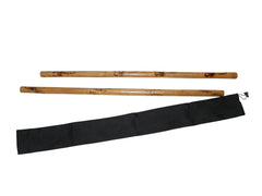 Scorpion Rattan Stick Set Skinless 28in x 7/8in