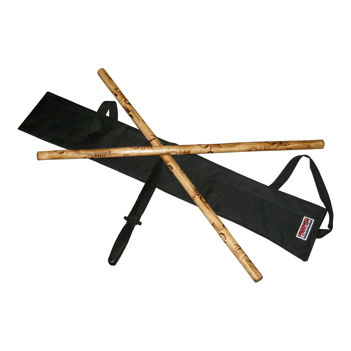 COMPLETE Escrima Kali Arnis  Deluxe Gear Set