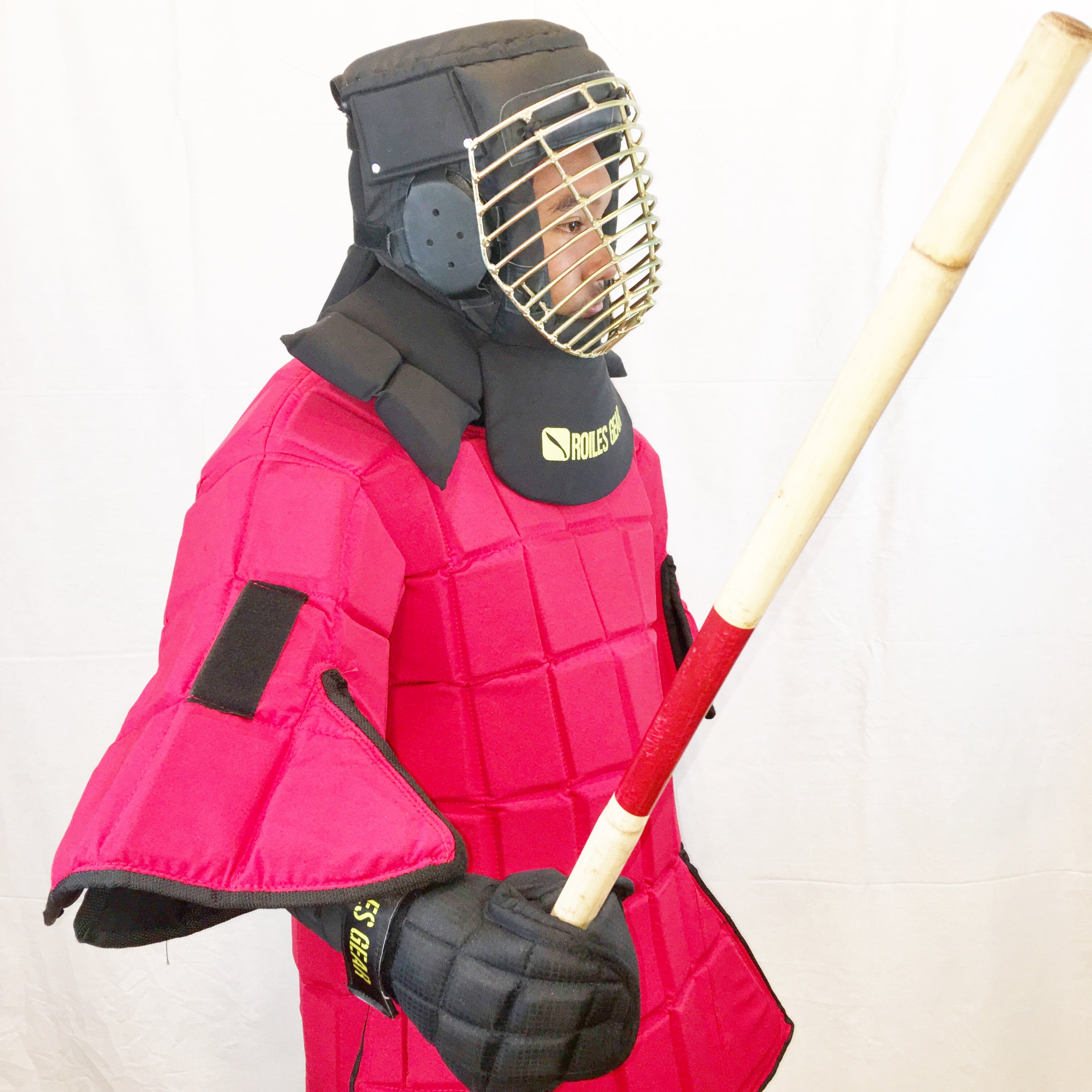 Escrima Kali Arnis Sparring Headgear Armor