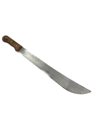 Filipino Dull Metal Practice 22" Machete Training Sword