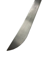 Filipino Dull Metal Practice 22" Machete Training Sword