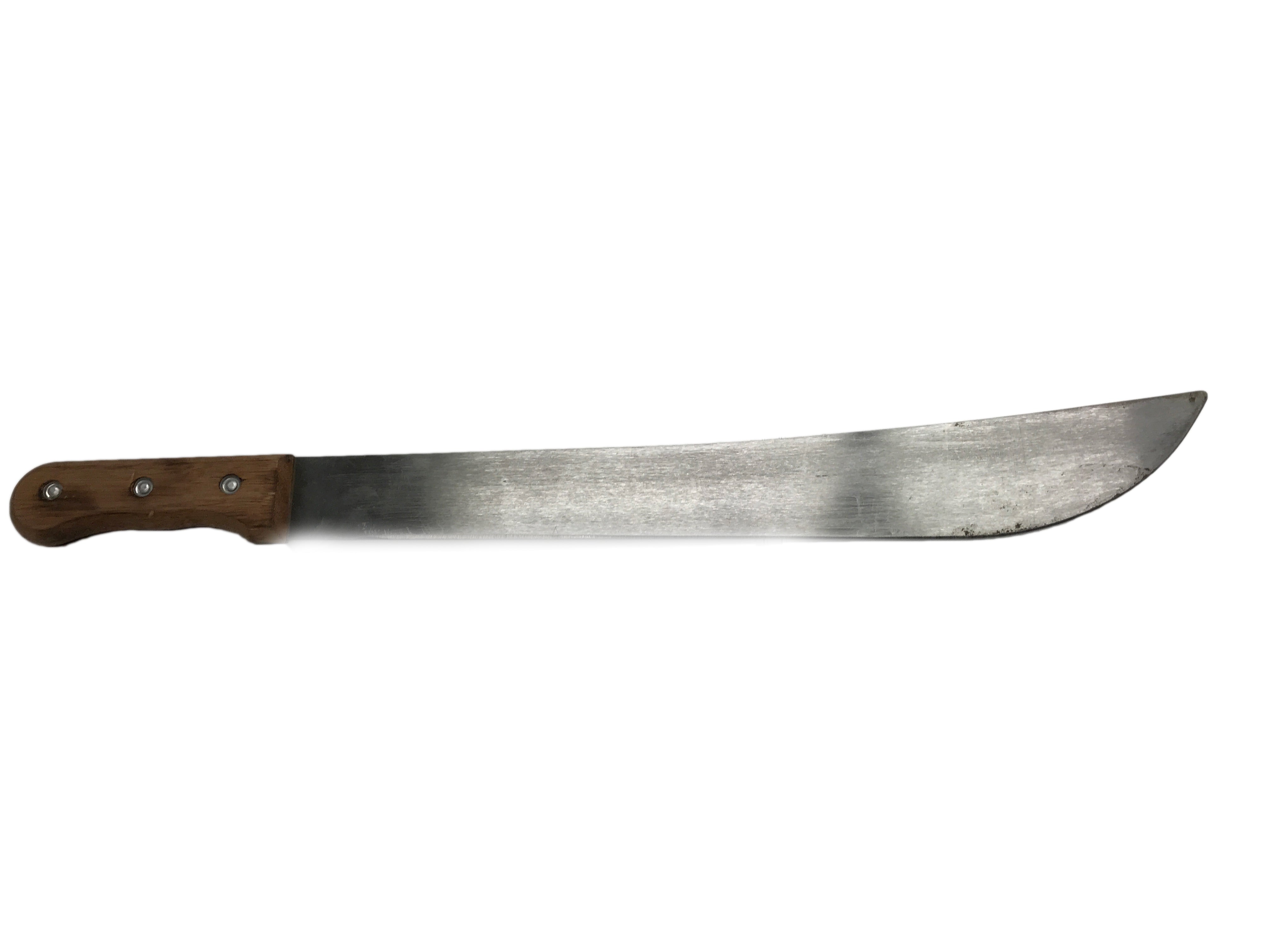 Filipino Dull Metal Practice 22" Machete Training Sword