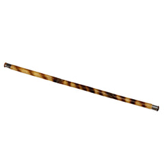 USA Handcrafted FMA Espada y Daga Rattan Stick Set Fire Hardened Burned