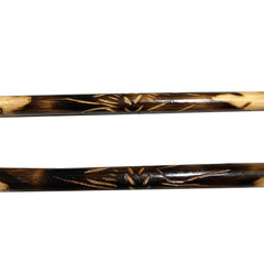 Deluxe Design Rattan Stick Pair 28in x 7/8in