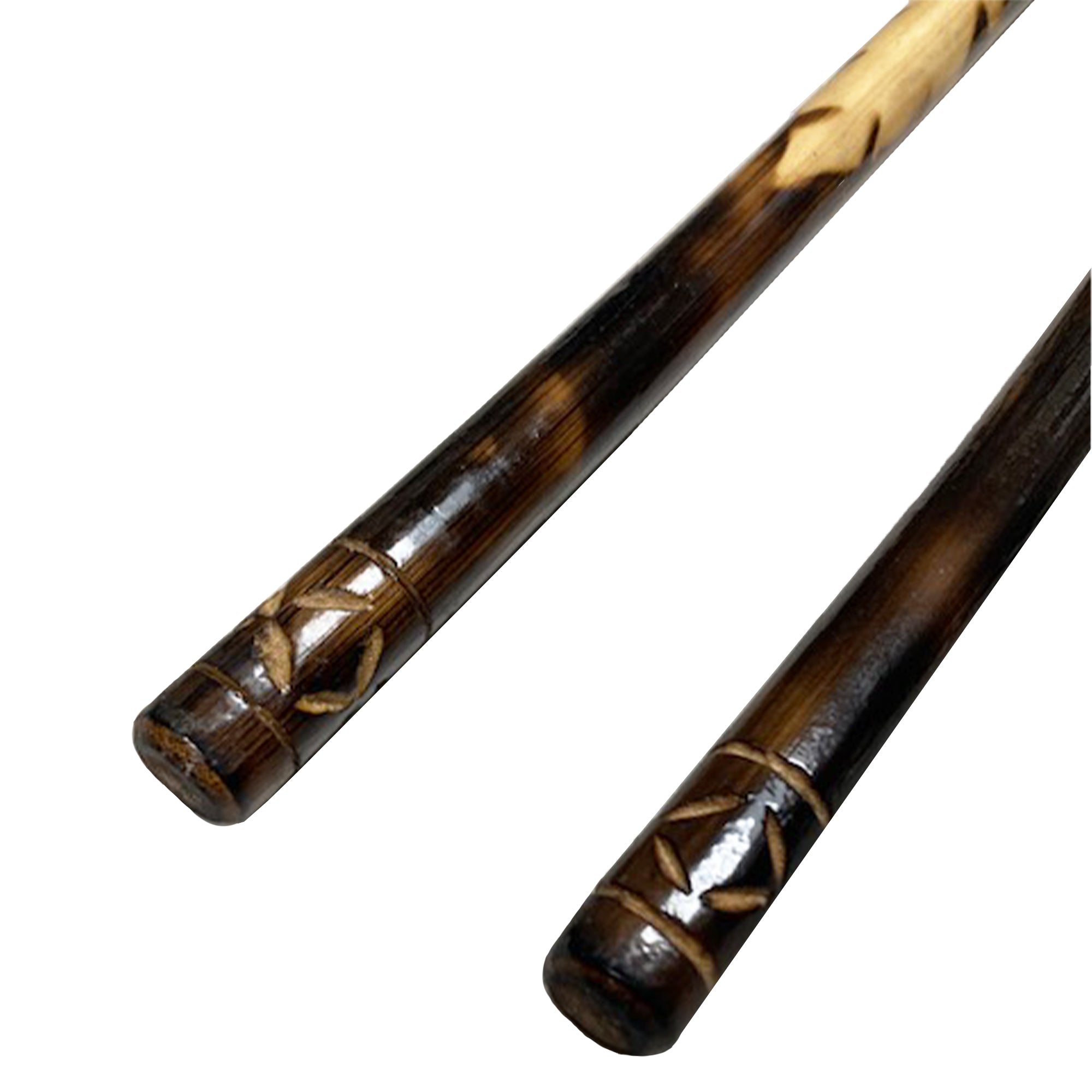 Deluxe Design Rattan Stick Pair 28in x 7/8in