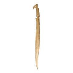 Filipino Hardwood Practice Pinuti Training Sword