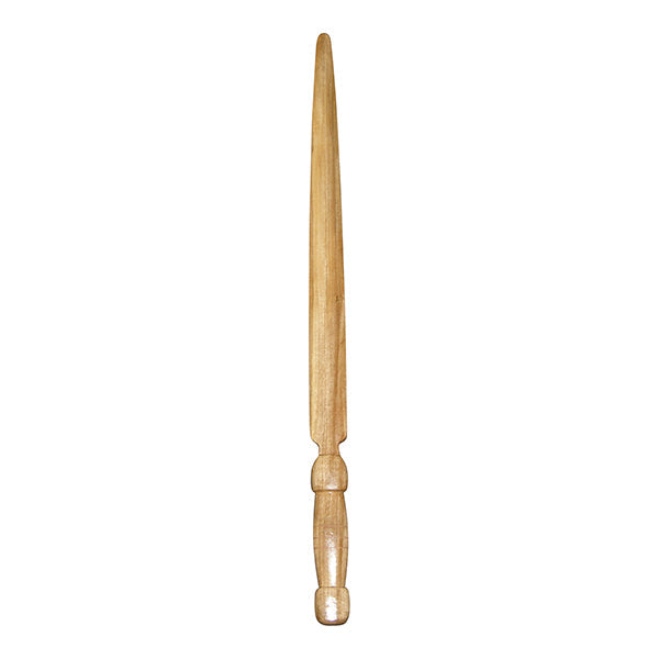 Filipino Hardwood Practice 30" Straight Training Sword