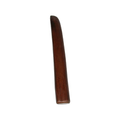Bokken Tanto 12" Knife Kamagong Ironwood Hardwood