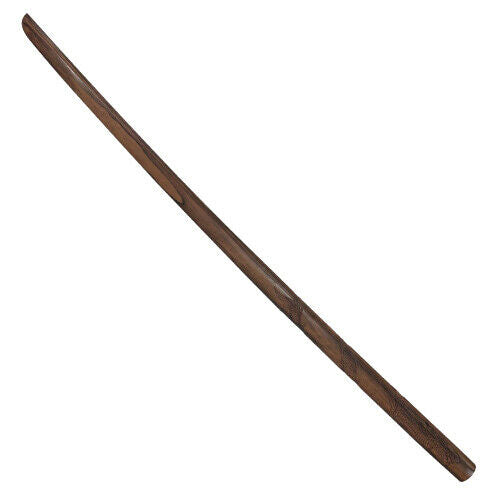 Deluxe Bokken Katana 40" Dragon Carved KAMAGONG IRONWOOD