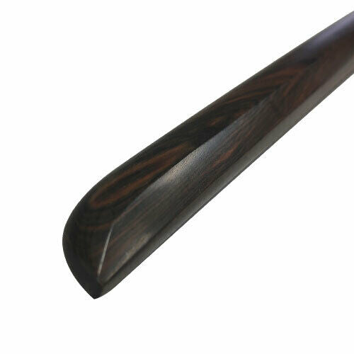 Deluxe Bokken Katana 40" Dragon Carved KAMAGONG IRONWOOD